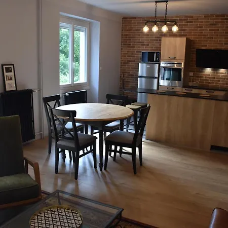 Appartement Le Planard Apartament