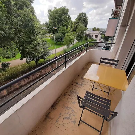 Appartement Le Planard Apartament